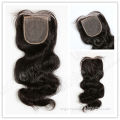 Affordable cheap 100% indian remy hair silk top piece with babyhair